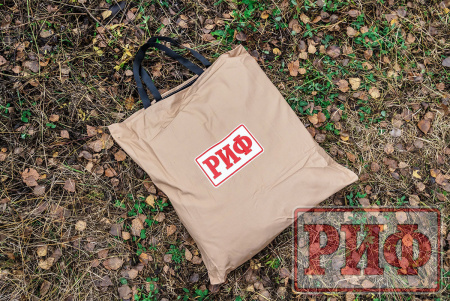 991 Стенки к автомобильной маркизе РИФ 2,13Х2.5 м