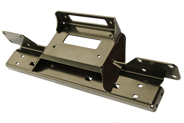 1 Площадка РИФ под лебёдку в штатный бампер Toyota Hilux 2015-2020 1 Площадка РИФ под лебёдку в штатный бампер Toyota Hilux 2015-2020