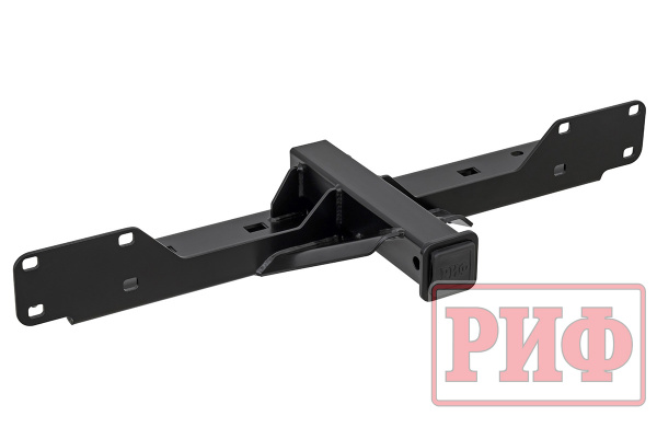 Фаркоп РИФ передний (переходник) для съёмной лебедки в штатный бампер Toyota Fortuner Фаркоп РИФ передний (переходник) для съёмной лебедки в штатный бампер Toyota Fortuner