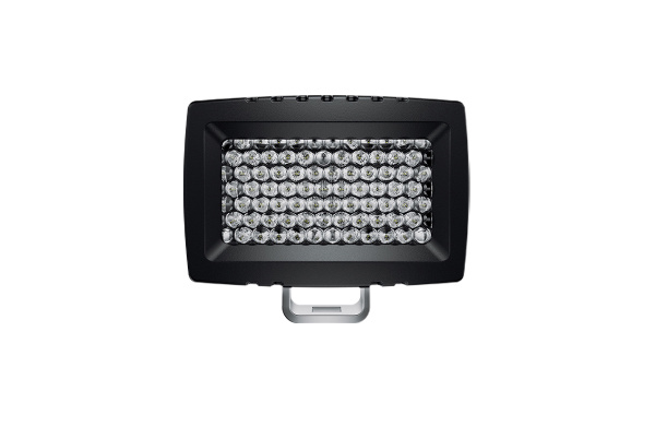 Светодиодные фары рабочего света AURORA 76x38 мм 20W (комплект 2 шт)