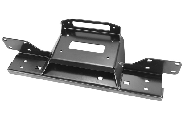 Площадка РИФ под лебёдку в штатный бампер Toyota Fortuner 2015+ Площадка РИФ под лебёдку в штатный бампер Toyota Fortuner 2015+