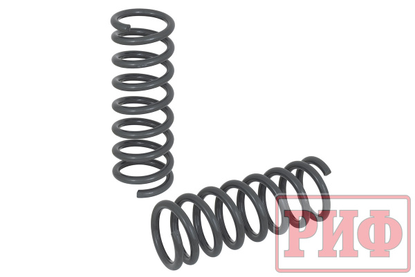 Пружины РИФ задние Nissan Pathfinder R51 лифт 20 мм +50 кг Пружины РИФ задние Nissan Pathfinder R51 лифт 20 мм +50 кг