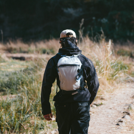 1 Рюкзак туристический Naturehike Hydrogen 15 л, белый 1 Рюкзак туристический Naturehike Hydrogen 15 л, белый