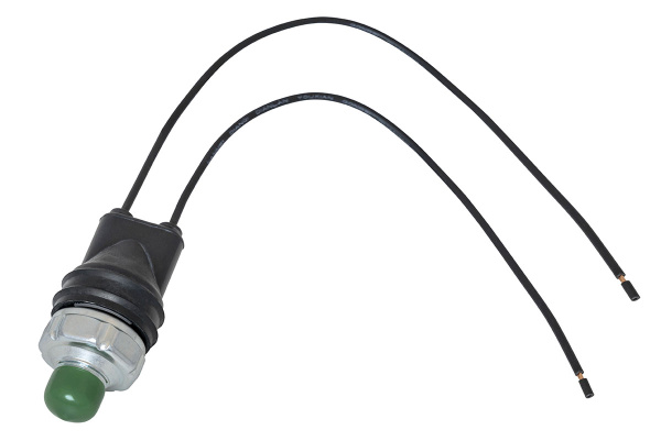 Датчик давления (провода)  11,23 атм вкл/13,61 атм выкл (30 А) Датчик давления (провода)  11,23 атм вкл/13,61 атм выкл (30 А)