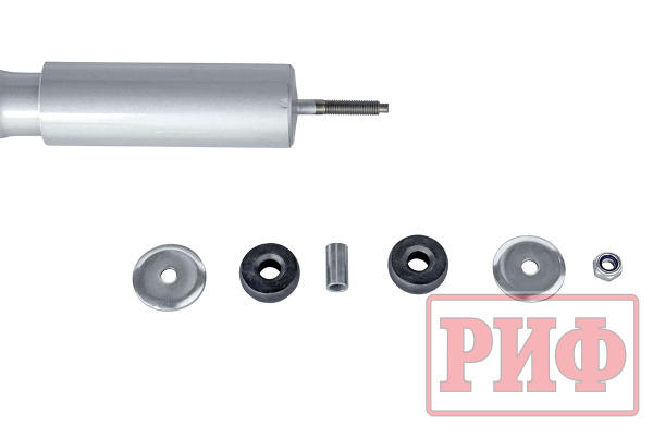 Амортизатор РИФ передний газовый Шеви-Нива усиленный штатный и лифт 50 мм