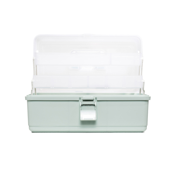 3 Ящик для инструмента IRIS KIT BOX 40 серо-зелёный 3 Ящик для инструмента IRIS KIT BOX 40 серо-зелёный