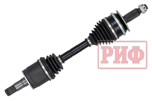 ШРУС РИФ передний левый в сборе Mitsubishi L200 OEM MN 107605
