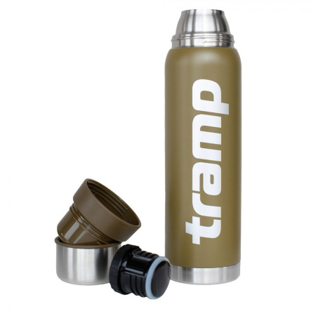 Термос TRAMP Expedition line 0.9 л., Оливковый