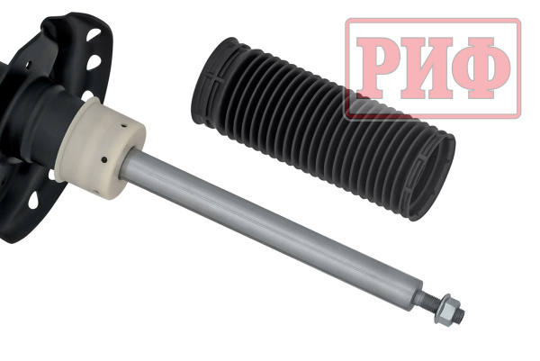 Амортизатор РИФ задний левый Land Rover Freelander 2 штатный