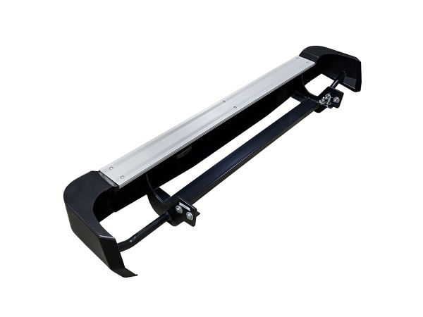 Бампер задний PIAK для Toyota Hilux 2005-2014