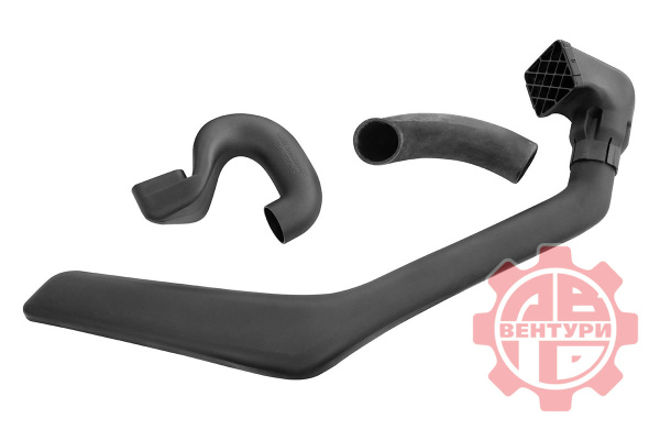 Шноркель для Nissan Navara D22/NP300/Terrano 2 (2001-2006) (SND22NA)