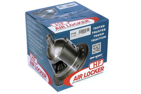 Блокировка заднего дифференциала HF  электрическая для Toyota LC100, 105, 200 9,5 Блокировка заднего дифференциала HF  электрическая для Toyota LC100, 105, 200 9,5