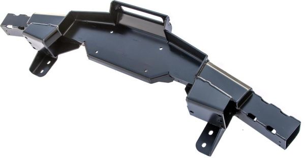 Площадка под лебёдку в штатный бампер TLC200 Площадка под лебёдку в штатный бампер TLC200