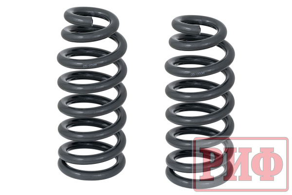 Пружины РИФ передние штатные Mitsubishi L200 2005-2015/2015+/Pajero Sport II 2009-2015
