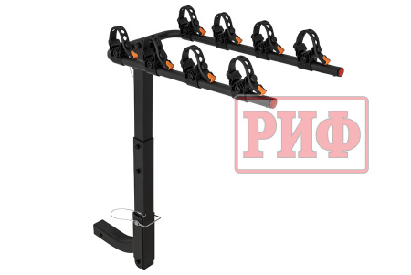 Кронштейн (вело-багажник) для 4х велосипедов