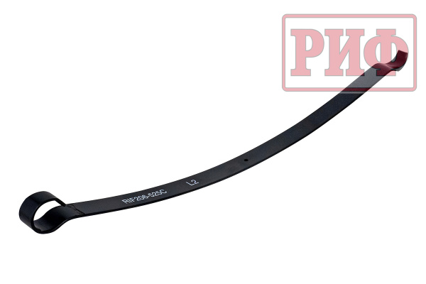 Лист 2 рессоры RIF206-525C  7*60*1260