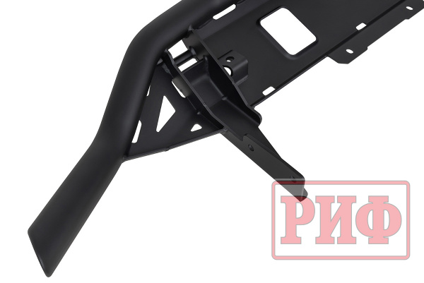 Бампер РИФ силовой передний/защита штатного бампера TANK 400 c защитой радиатора (устанавливается только с площадкой RIFT40-30000)