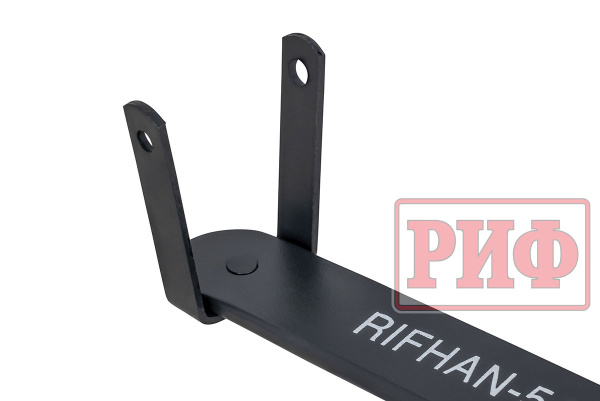 Лист 6 рессоры RIFHAN-540A 12x60x660 мм