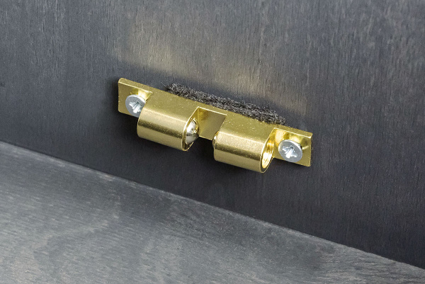 Органайзер в багажник для Toyota Land Cruiser 200 (2 выдв. ящика с замками, спальник)