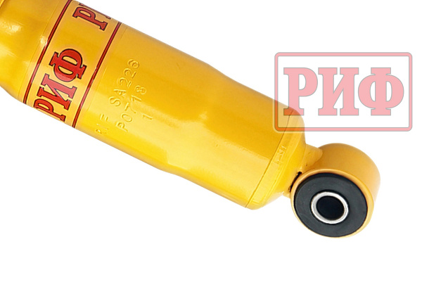 Амортизатор РИФ передний Nissan NP300 лифт 40 мм