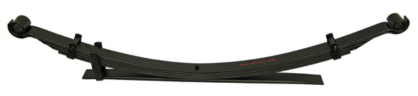 Рессора РИФ задняя Nissan Navara D40 +300 кг Рессора РИФ задняя Nissan Navara D40 +300 кг