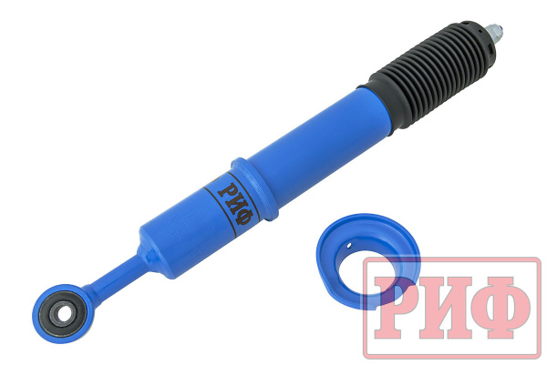 Амортизатор РИФ "Арктика" передний Toyota Hilux 2005-2014 штатный и лифт 0 45 мм