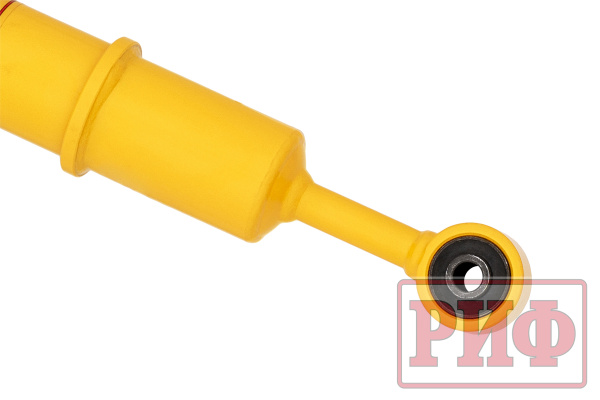 Амортизатор усиленный РИФ передний GWM TANK 400/500, FOTON Tunland V9, Haval H9 2024+ штатный и лифт 0-40 мм