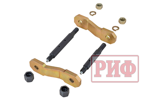 Серьга РИФ задней рессоры Toyota Hilux 2005-2014, Sollers ST6, Jac T6
