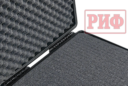 Кейс защитный ударопрочный РИФ 504х354х119 мм