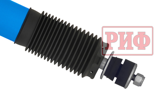 Амортизатор усиленный РИФ "Арктика" передний GWM Tank 300 штатный и лифт 0-45 мм