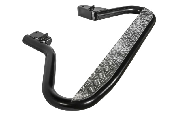 Пороги РИФ силовые УАЗ Хантер стандарт