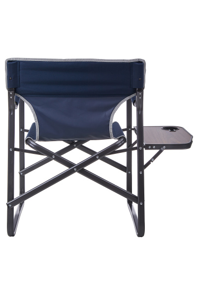 3 Кресло TOURIST BOSS PLUS складное, директорское с откидным столиком, до 130 кг