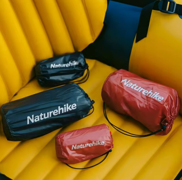 Тряпка кемпинговая Naturehike, 156х80 см, оранжевая