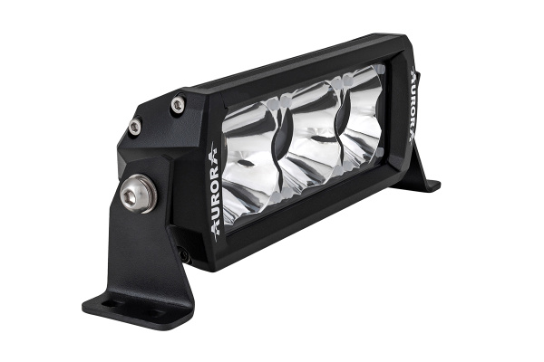 Фара дальнего света AURORA 152 мм 45W LED