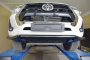 Бампер РИФ силовой передний Toyota Hilux 2020+ (устанававливается только с площадками RIFREV-30000/RIFREV-30001)
