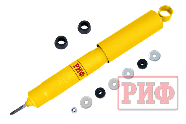 Амортизатор РИФ задний Toyota Land Cruiser 70-73-78 (1990-1996) лифт 50 мм