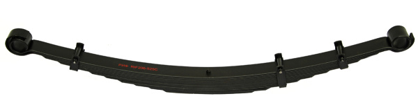 Рессора РИФ передняя УАЗ Буханка (на малолистовых рессорах) +250 кг Рессора РИФ передняя УАЗ Буханка (на малолистовых рессорах) +250 кг