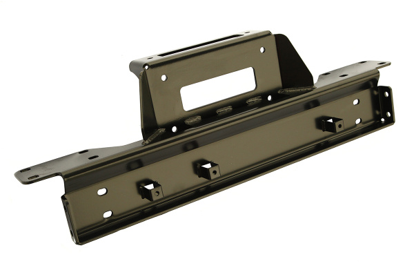 2 Площадка РИФ под лебёдку в штатный бампер Toyota Hilux 2015-2020 2 Площадка РИФ под лебёдку в штатный бампер Toyota Hilux 2015-2020