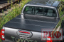 Крышка кузова для Toyota Hilux 2015+ трёхсекционная