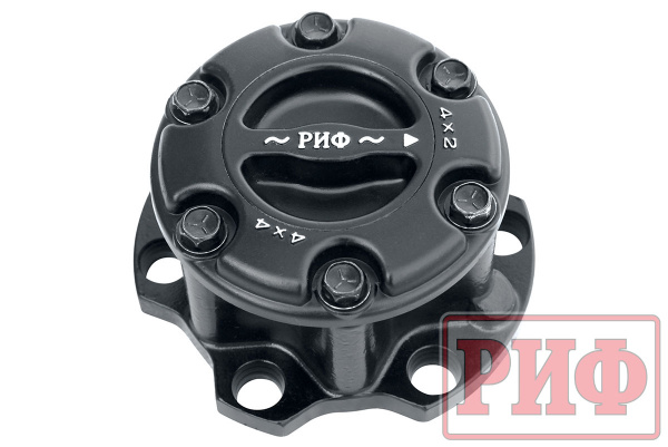 Муфта переднего моста РИФ для Toyota Land Cruiser Муфта переднего моста РИФ для Toyota Land Cruiser