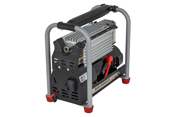 Компрессор автомобильный переносной 12V YURUI 160 л/мин 6,8 атм