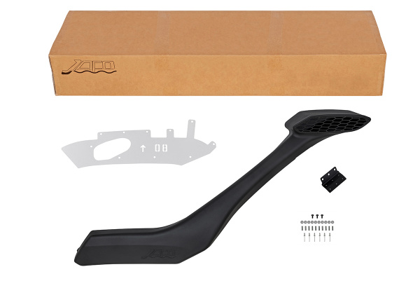 Шноркель JAFO для Toyota Land Cruiser 300 Шноркель JAFO для Toyota Land Cruiser 300