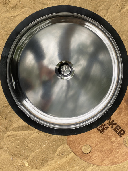 Скоттл гриль iCooker (газовый садж)