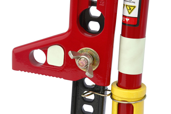 Домкрат реечный Hi-Lift Super X-Treme чугун 150 см