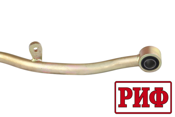 Тяга Панара РИФ регулируемая передняя Nissan Patrol Y61 2000-2015 левый руль