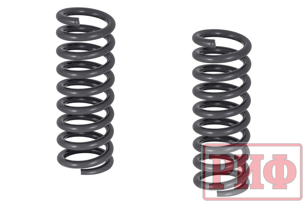 Пружины РИФ передние Jeep Grand Cherokee WK +50 кг кг лифт 30 мм Пружины РИФ передние Jeep Grand Cherokee WK +50 кг кг лифт 30 мм