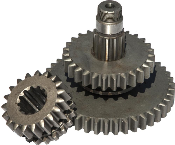 Комплект для изменения передаточного числа в РК УАЗ (2,8 прямозубая)