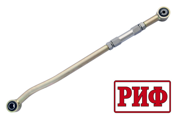Тяга Панара РИФ регулируемая передняя Nissan Patrol правый руль Y60 и Y61 до 2000 г.