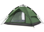 94 Палатка Naturehike 3-местная, быстросборная, зеленая