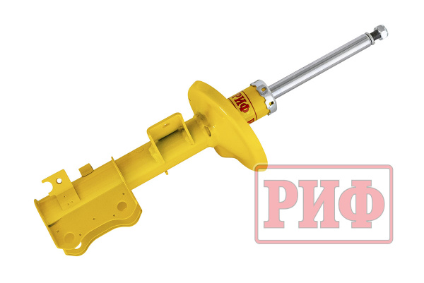 Амортизатор РИФ передний Suzuki Grand Vitara 2 JT 2005-2015, Escudo 3 2005-2017 штатный и лифт 40 мм